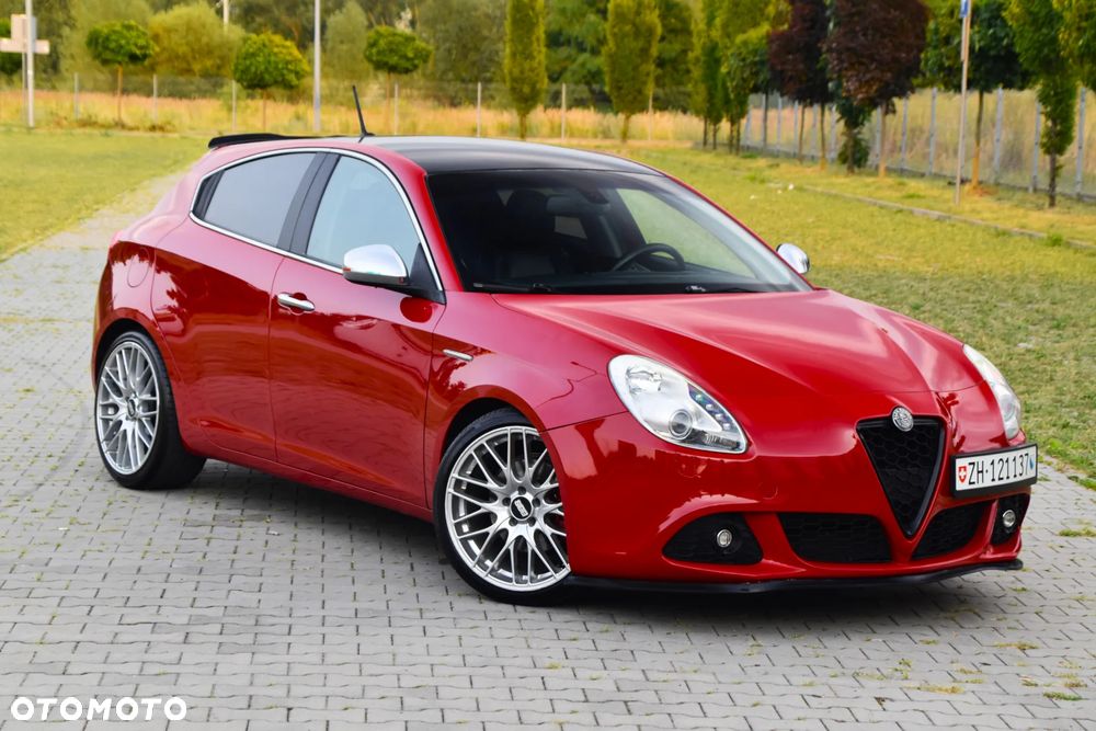 Alfa Romeo Giulietta 1.4 TB 16V Multiair TCT Turismo - 38