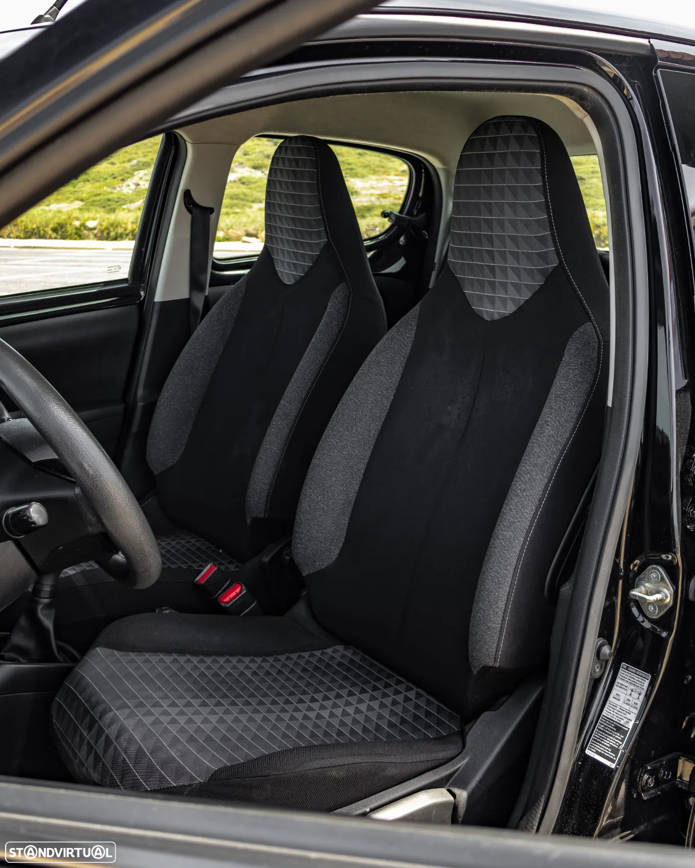 Peugeot 108 1.0 VTi Active - 17