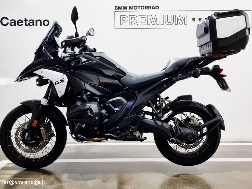 BMW R 1300 GS 1300GS Triple Black - 1