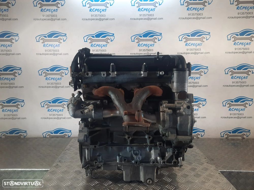 MOTOR ENGINE COMPLETO OPEL ASTRA G COUPE T98 2.2i 16V 147CV Z22SE OPEL VECTRA C GTS MOTOR ARRANQUE ALTERNADOR COMPRESSOR AR CONDICIONADO BOMBA DIRECAO DIREÇÃO TURBO INJETOR INJETORES - 1