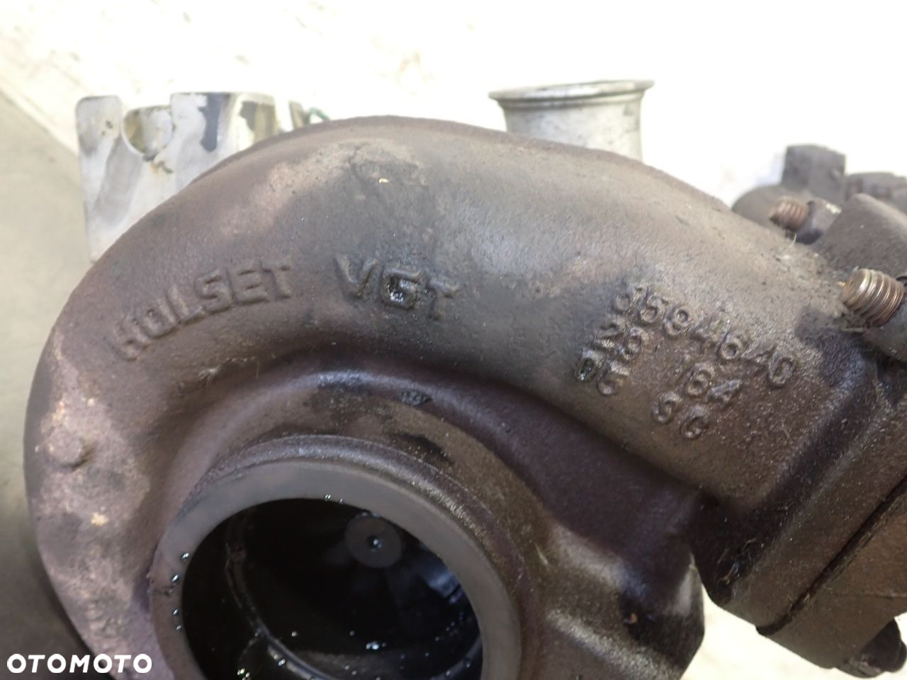 TURBOSPRĘŻARKA IVECO STRALIS   HY40V    H050538522 - 6