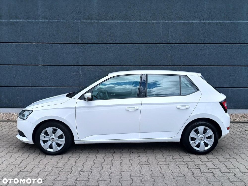Skoda Fabia 1.0 Active - 10
