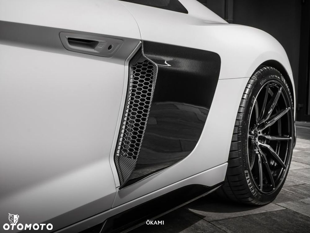 Audi R8 Coupé V10 RWD Performance - 9