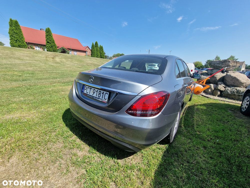 Mercedes-Benz Klasa C - 3