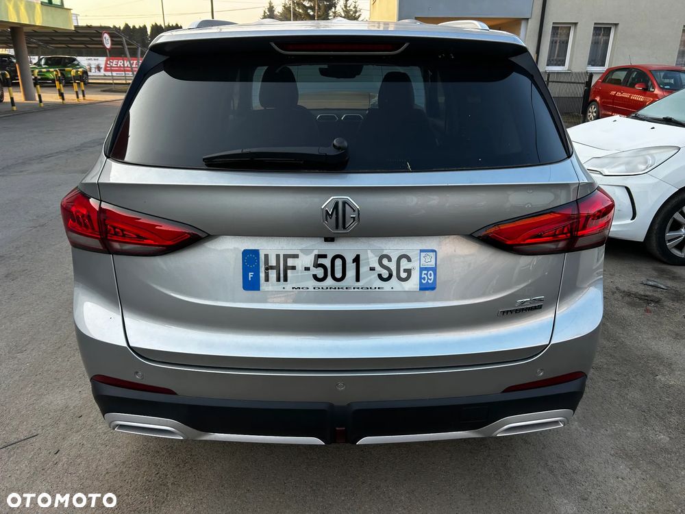 MG ZS Hybrid+ - 2