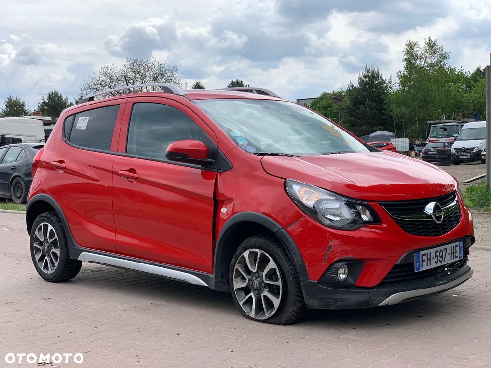 Opel Karl 1.0 Rocks - 2