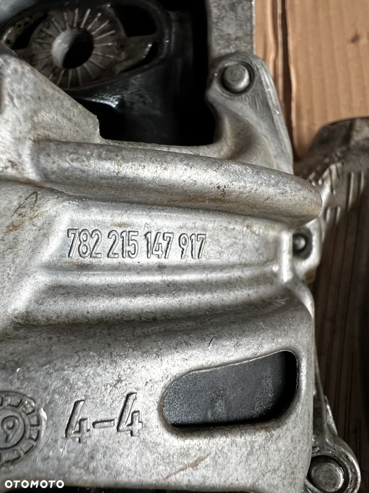 PODUSZKA SILNIKA AUDI WSPORNIK MOCOWANIE SILNIK 782215150182 782215147917 - 7