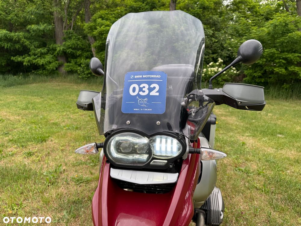 BMW GS - 5