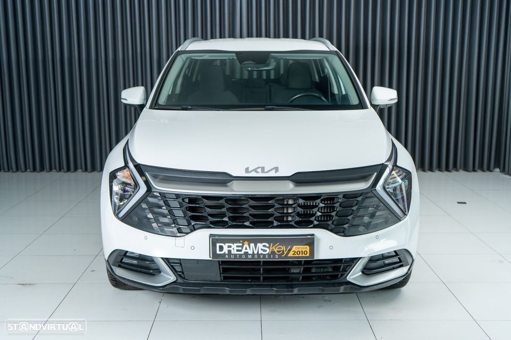 Kia Sportage 1.6 T-GDI AWD Base - 4