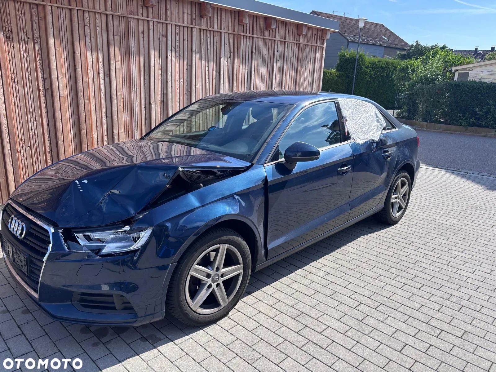 Audi A3 Limousine 1.6 TDI - 1
