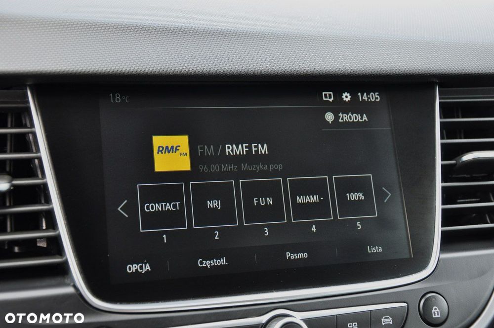 Opel Crossland X 1.5 CDTI Elite S&S - 23