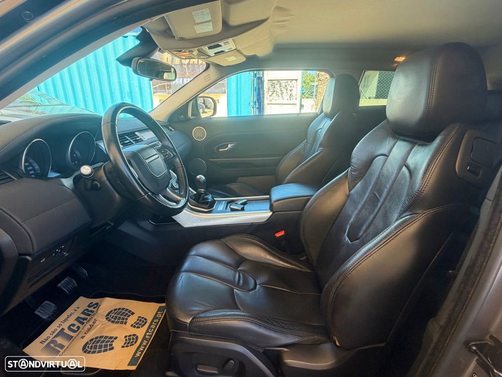 Land Rover Range Rover Evoque 2.2 eD4 Pure - 16