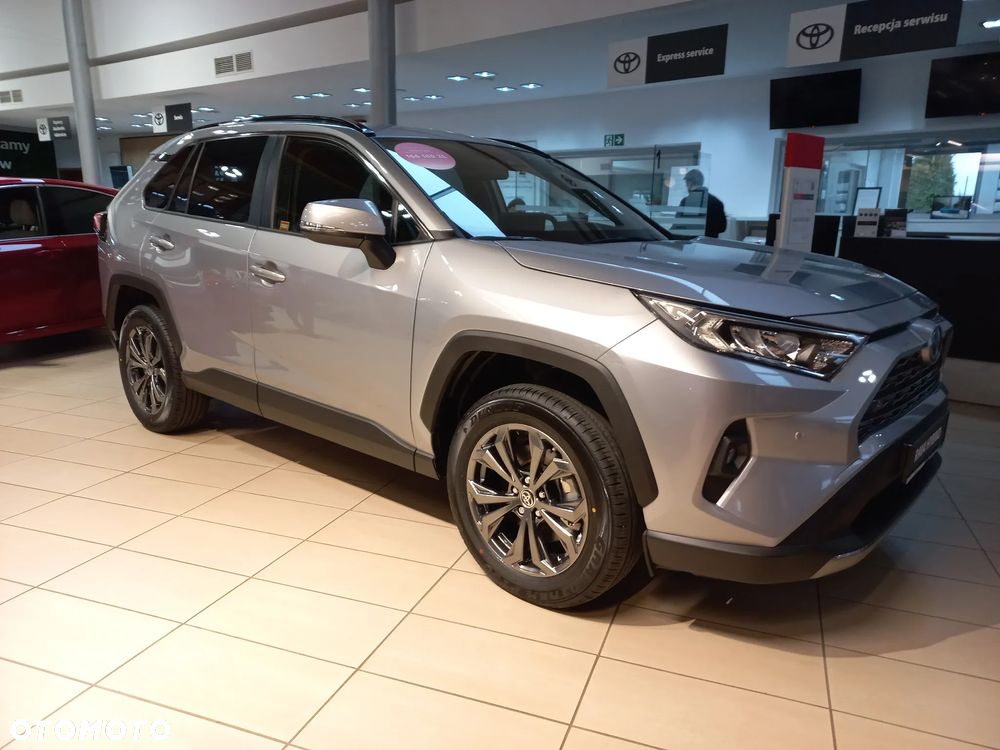 Toyota RAV4 2.5 Hybrid Comfort 4x2 - 2