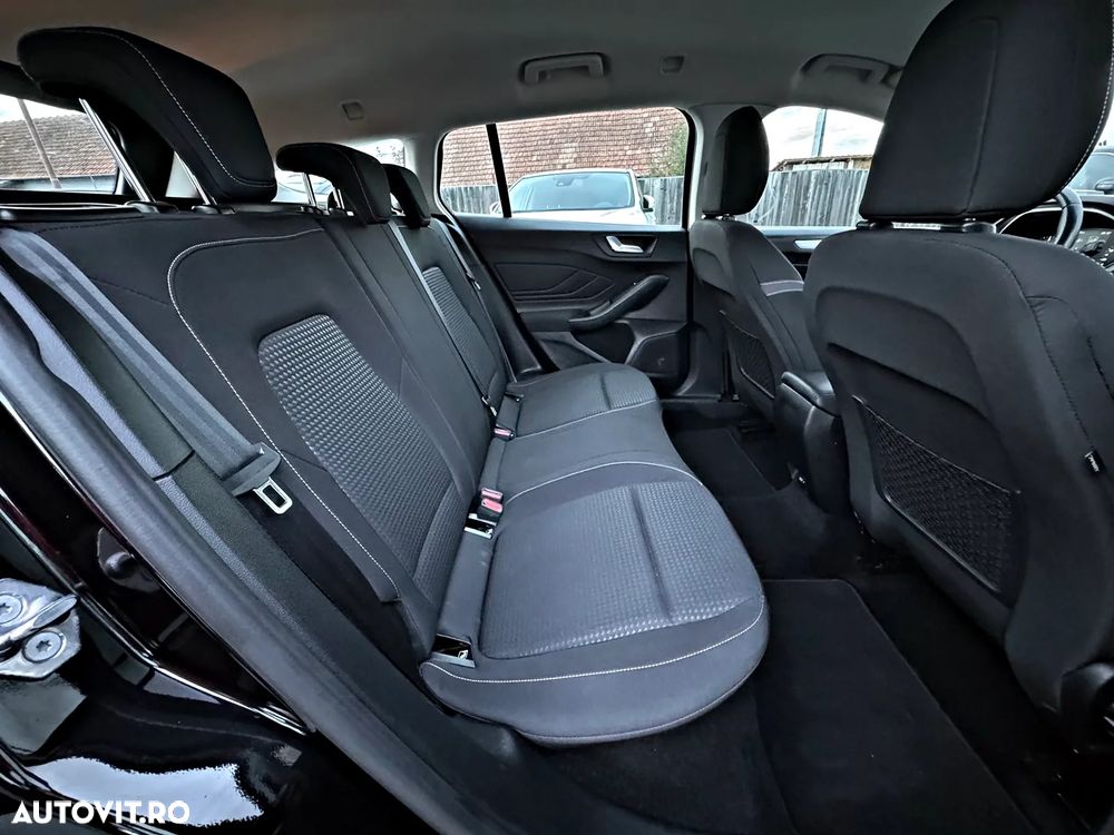 Ford Focus 1.5 EcoBlue Start-Stopp-System Aut. COOL&CONNECT - 7