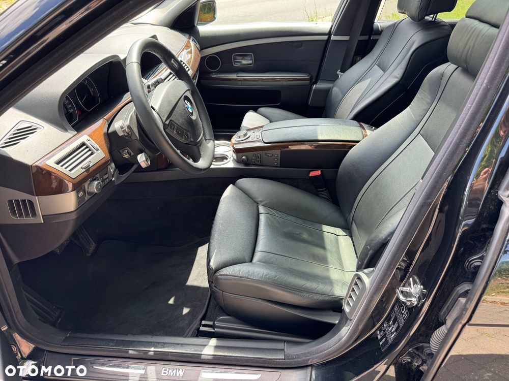 BMW Seria 7 730d - 14