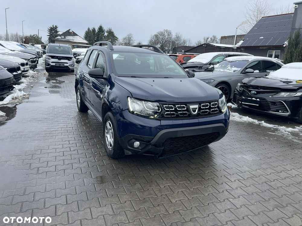 Dacia Duster 1.0 TCe Access - 7