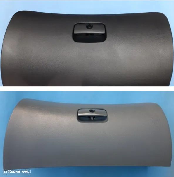 Tampa Gaveta Puxador Porta Luvas Vw Passat B5 E Skoda Superb  NOVO - 1