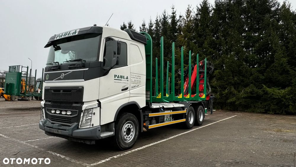 Volvo FH500 - 1
