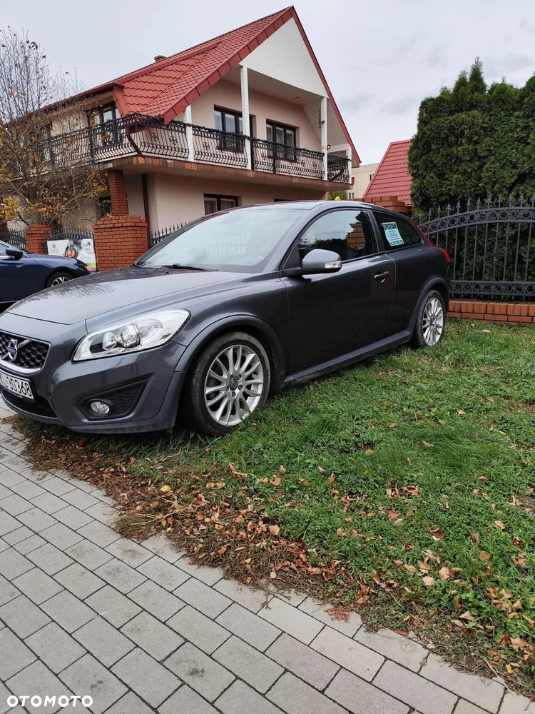 Volvo C30 D2 - 2