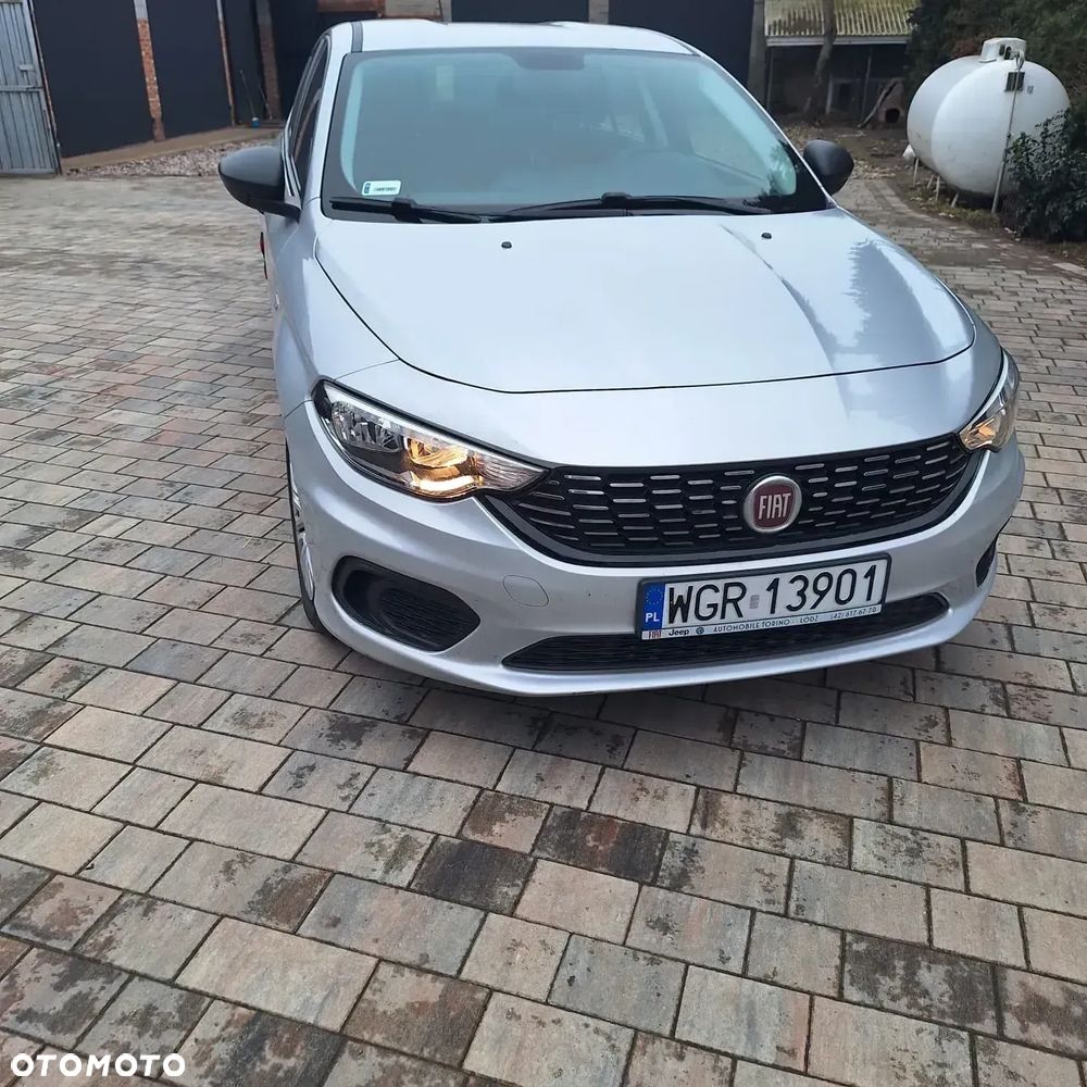 Fiat Tipo 1.4 16v Easy - 1