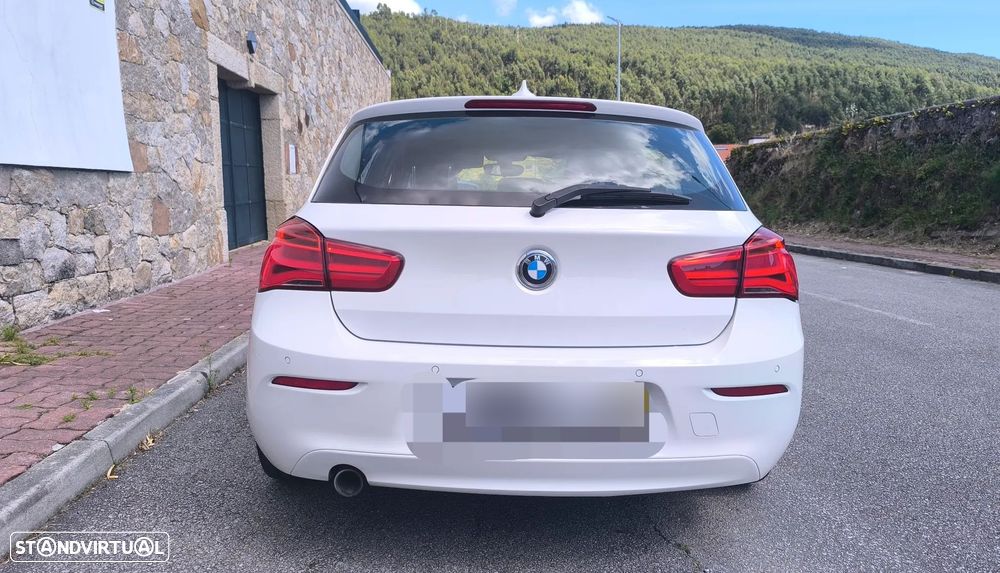BMW 116 d EfficientDynamics - 3