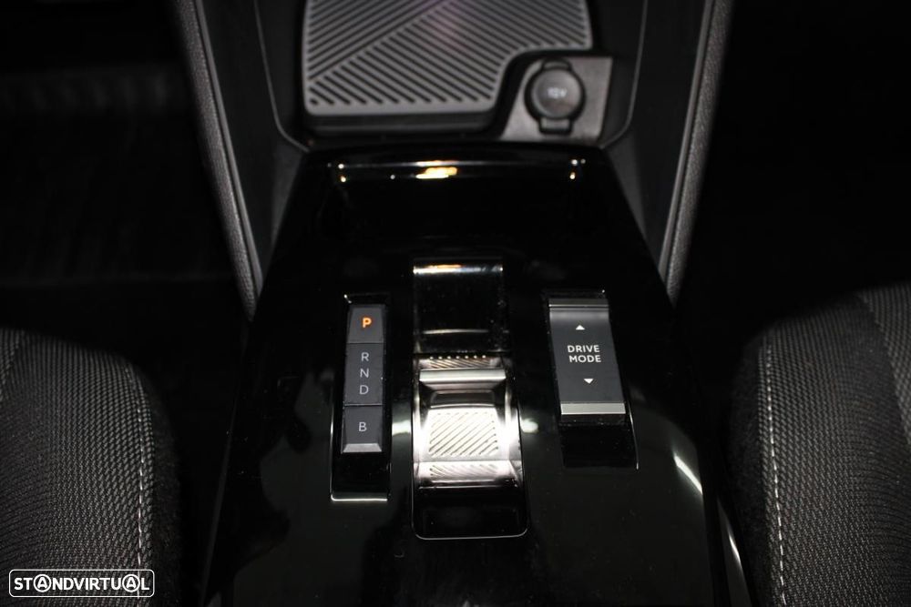Citroën e-C4 X 50 kWh Plus - 21