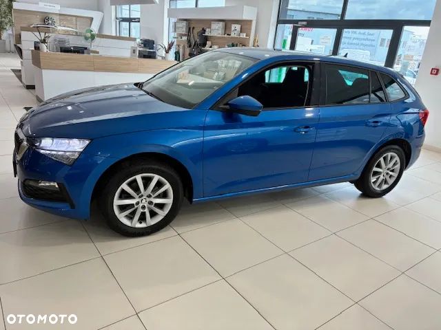 Skoda Scala 1.0 TSI Ambition - 4