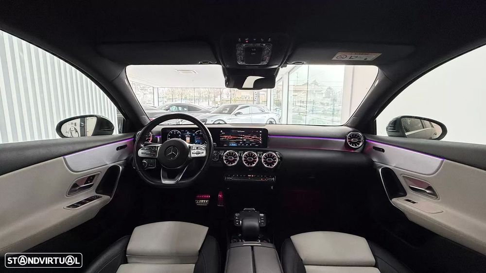 Mercedes-Benz A 180 d AMG Line Aut. - 36