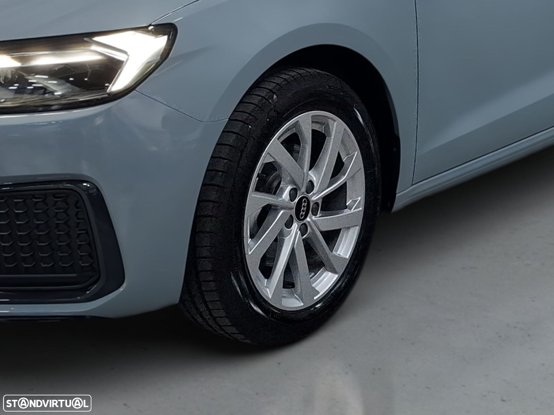Audi A1 Sportback 30 TFSI Advanced S tronic - 5
