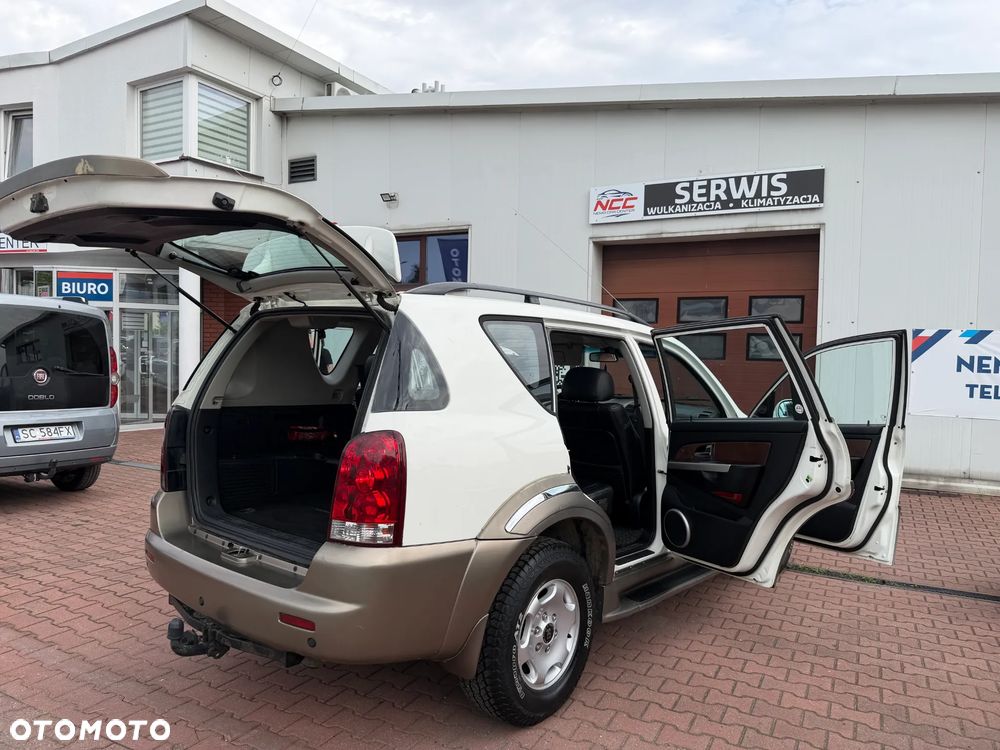 SsangYong/KGM Rexton 270 Xdi Standard - 31