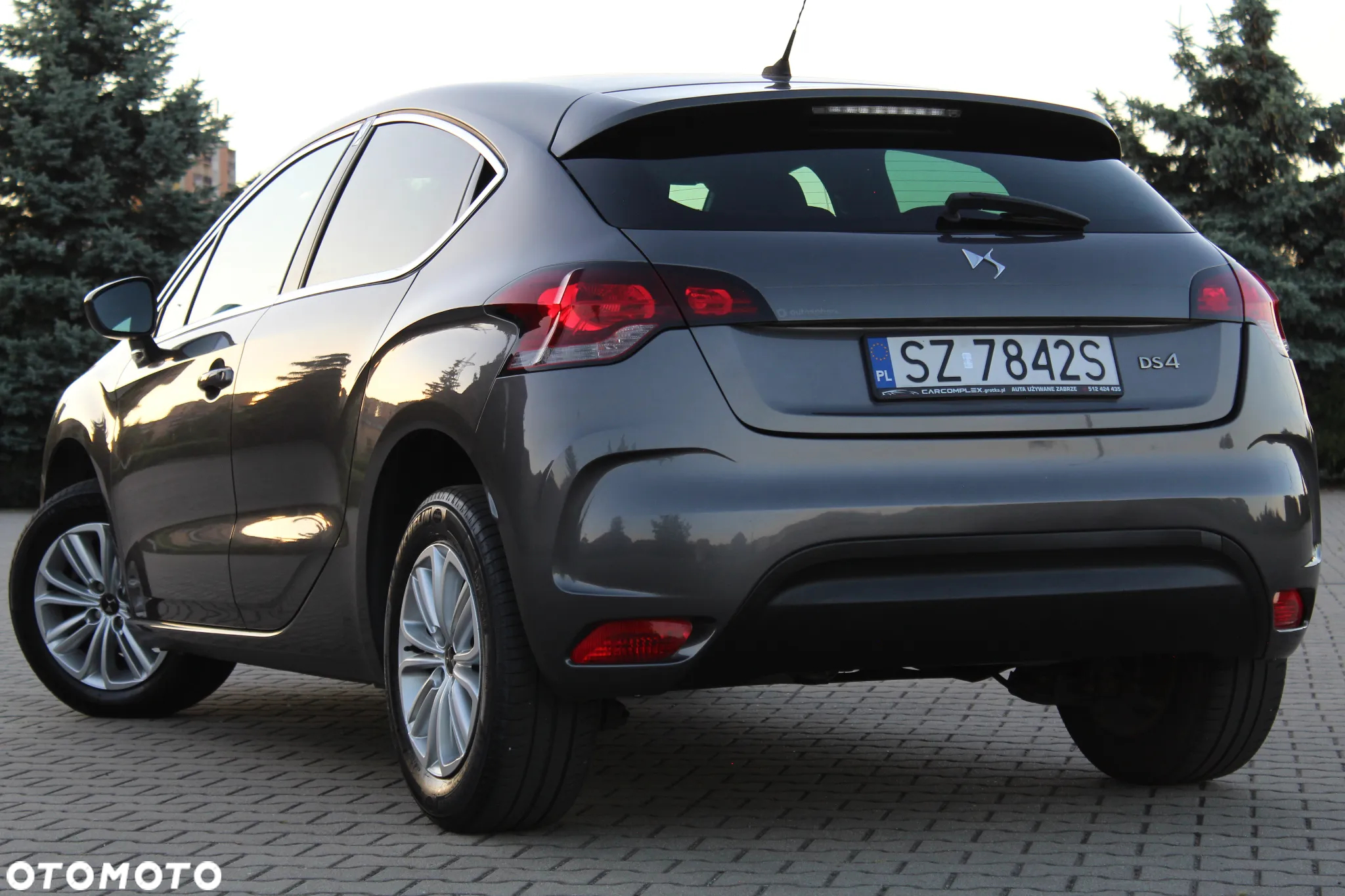 Citroën DS4 PureTech 130 Stop&Start Chic - 10