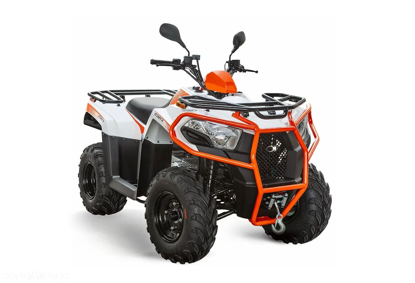 Kymco MXU