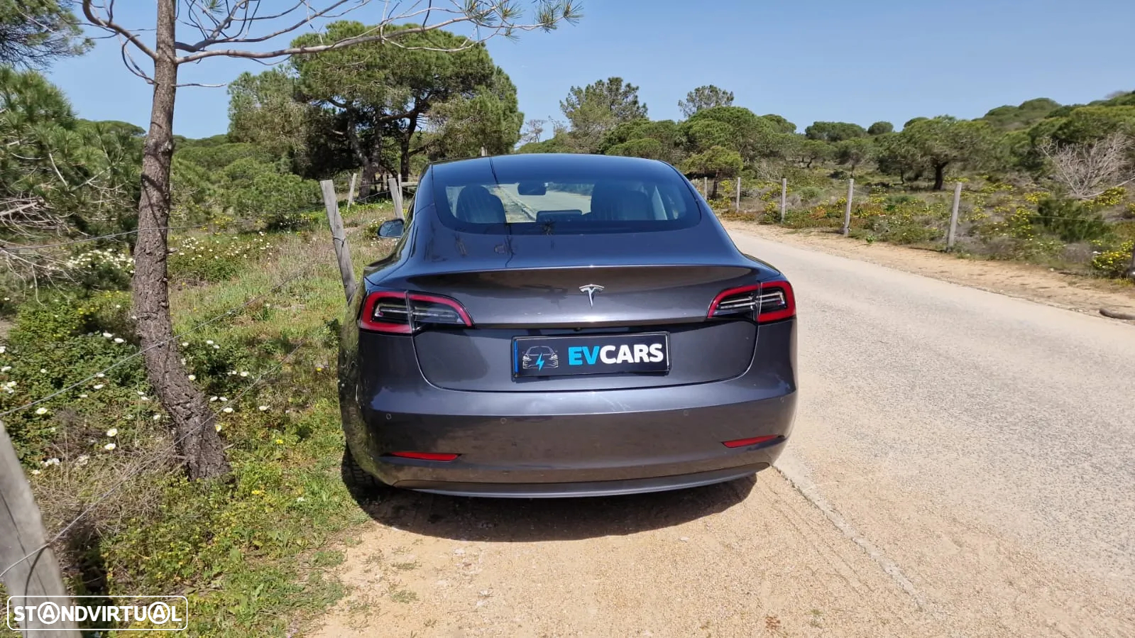Tesla Model 3 Standard Range Plus RWD - 13