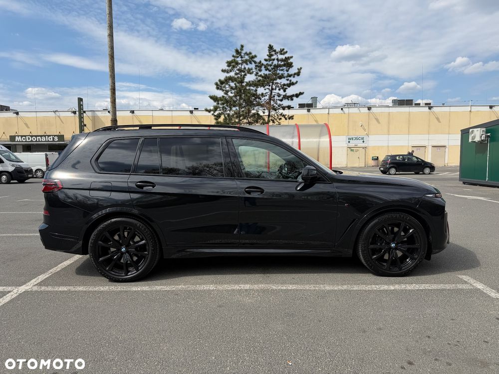 BMW X7 xDrive40d mHEV sport - 4