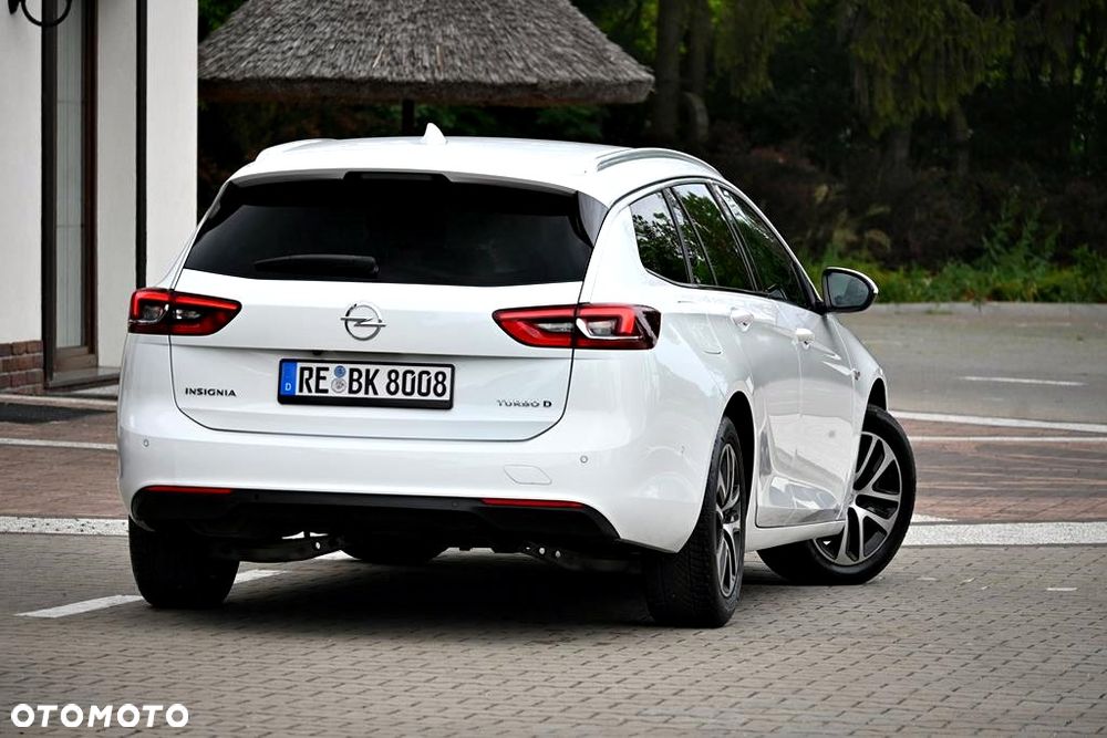 Opel Insignia 2.0 CDTI ecoFLEXStart/Stop Edition - 12