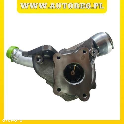 Turbina Turbosprężarka Interstar Movano Vivaro Master Traffic 2.5 dCI - 3