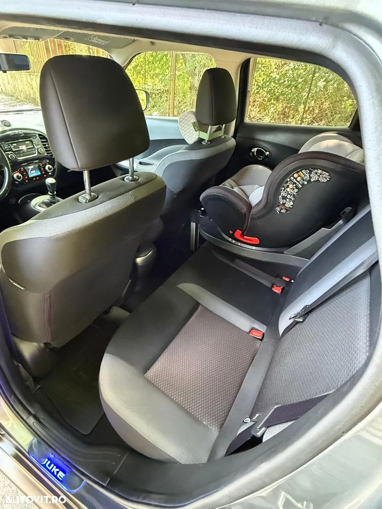 Nissan Juke - 8