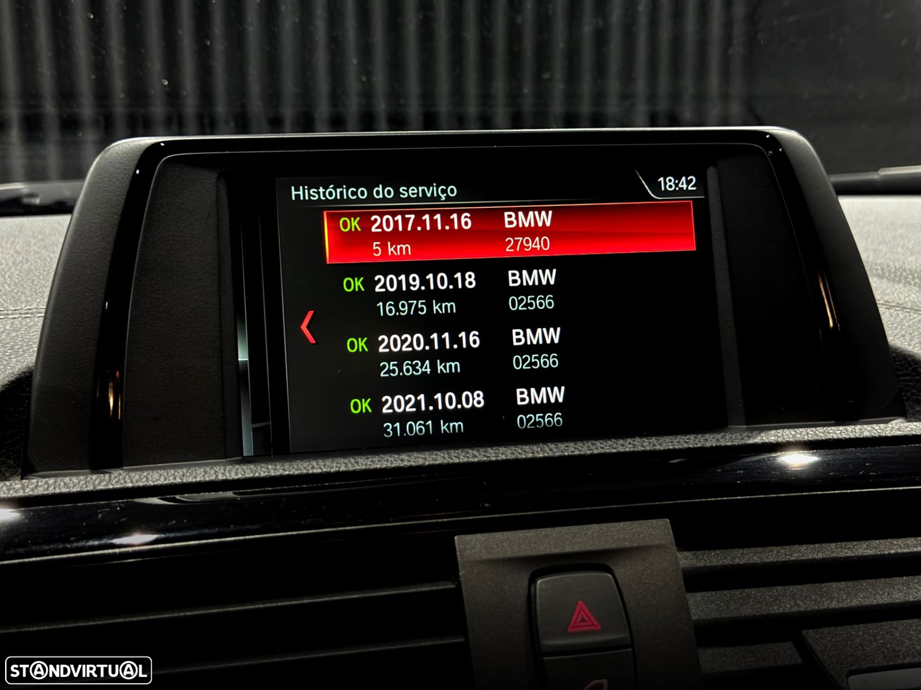 BMW 116 d Line Sport Shadow - 25