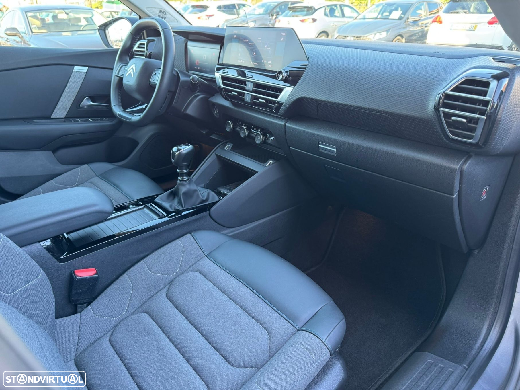 Citroën C4 1.5 BlueHDi Feel Pack - 15