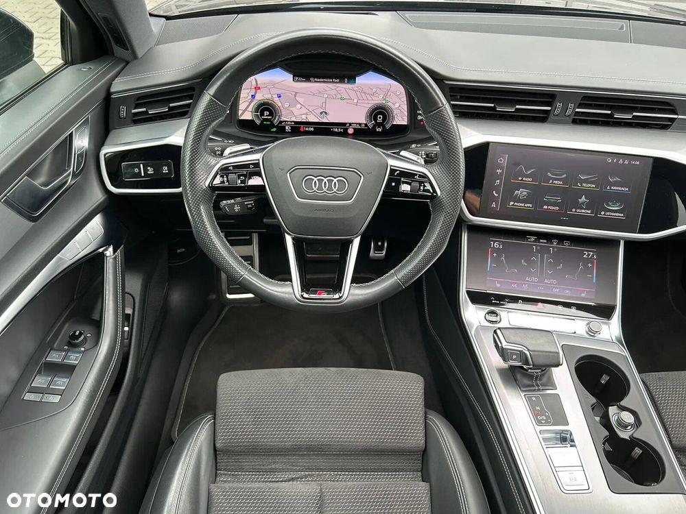 Audi A6 Avant 50 TFSI e PHEV Quattro S Line S tronic - 6