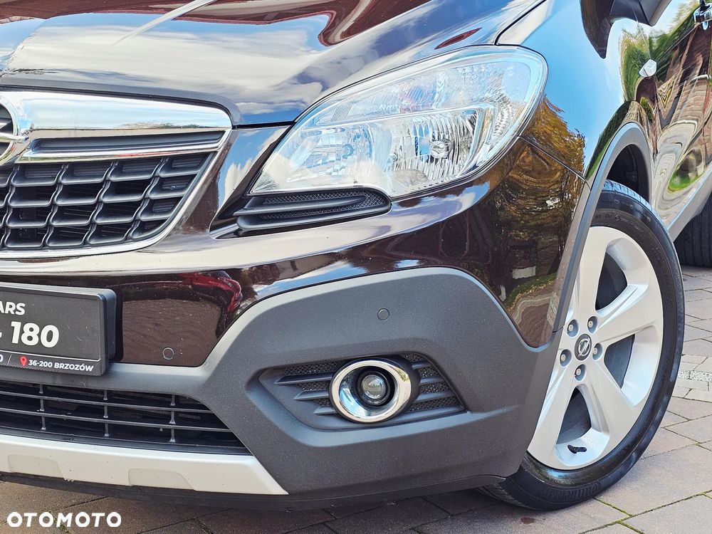 Opel Mokka X 1.4 (ecoFLEX) ECOTEC Start/Stop Color Innovation - 4