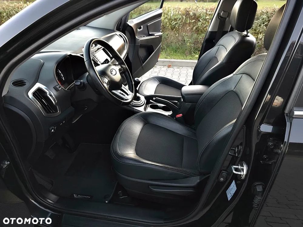 Kia Sportage 2.0 XL - 23