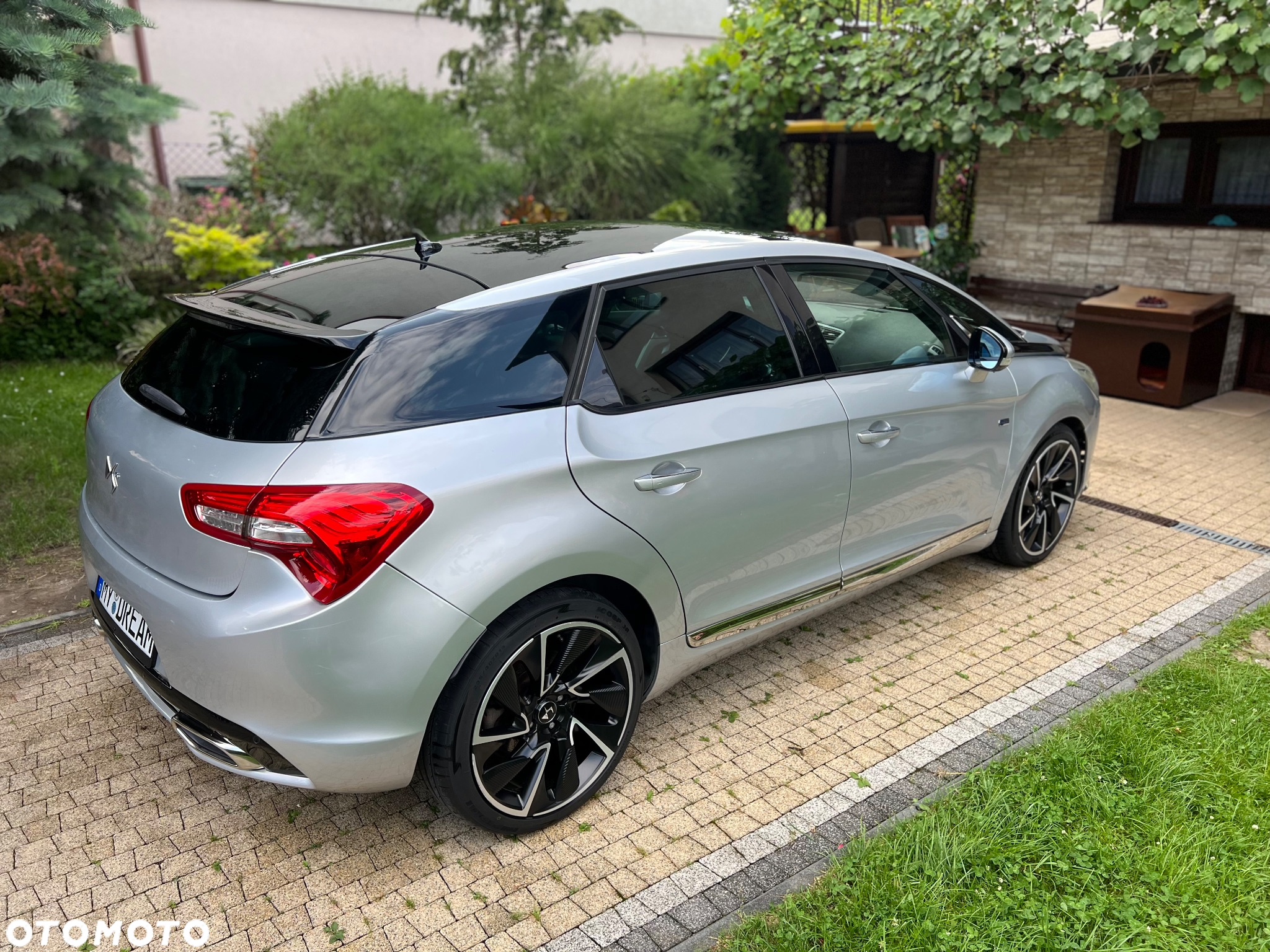 Citroën DS5 2.0 HDi Hybrid4 SportChic MCP - 6