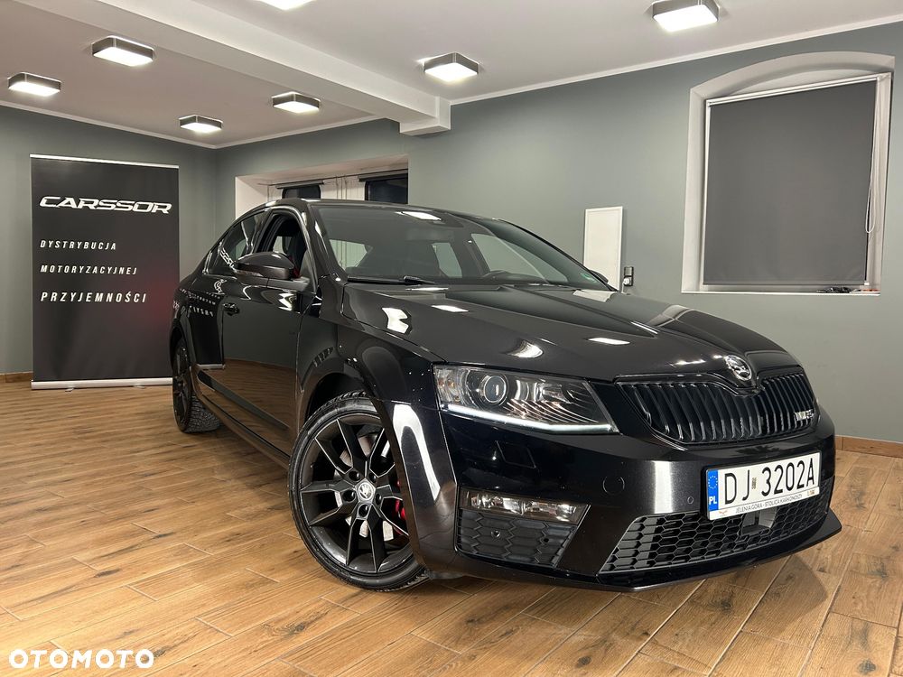 Skoda Octavia 2.0 TDI RS DSG - 5