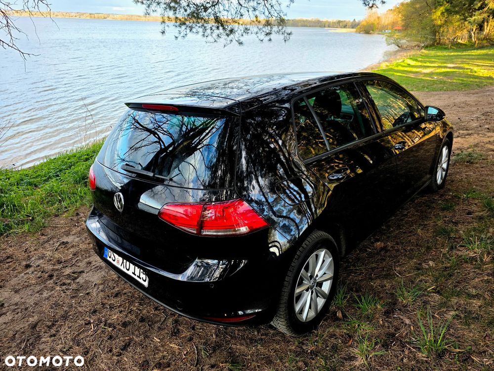 Volkswagen Golf 1.4 TSI BlueMotion Technology Lounge - 4