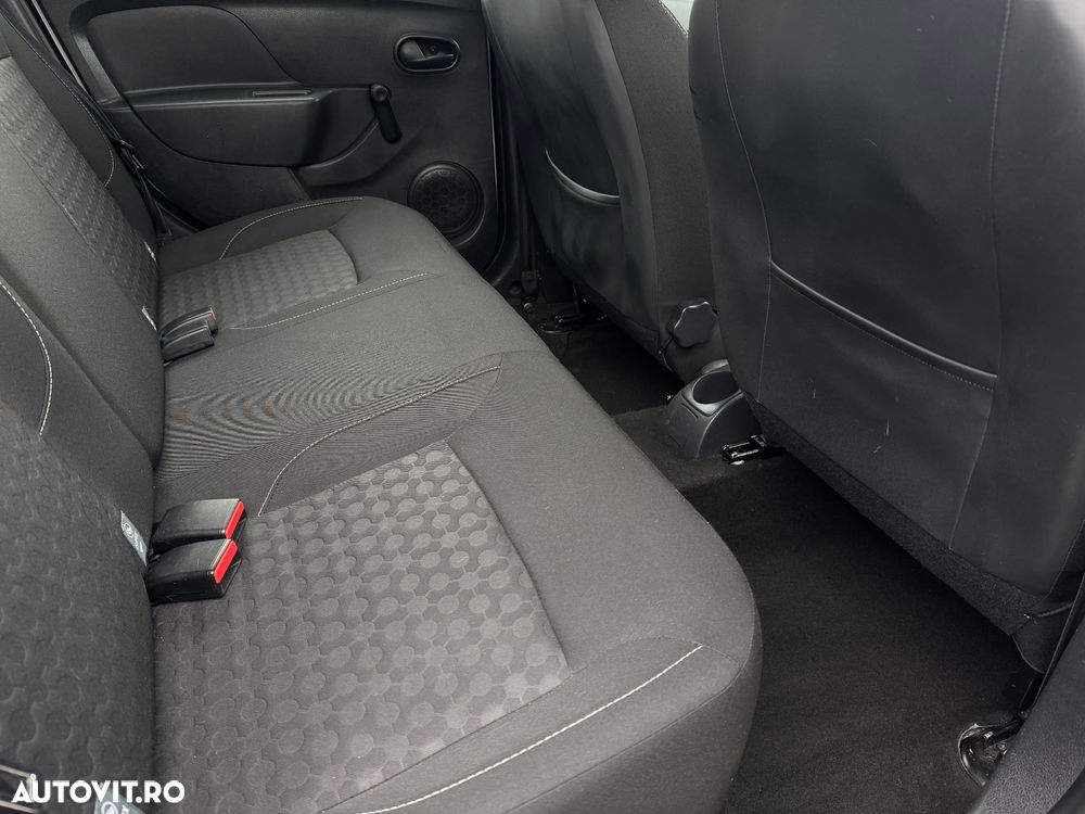 Dacia Logan 1.5 dCi Laureate - 14