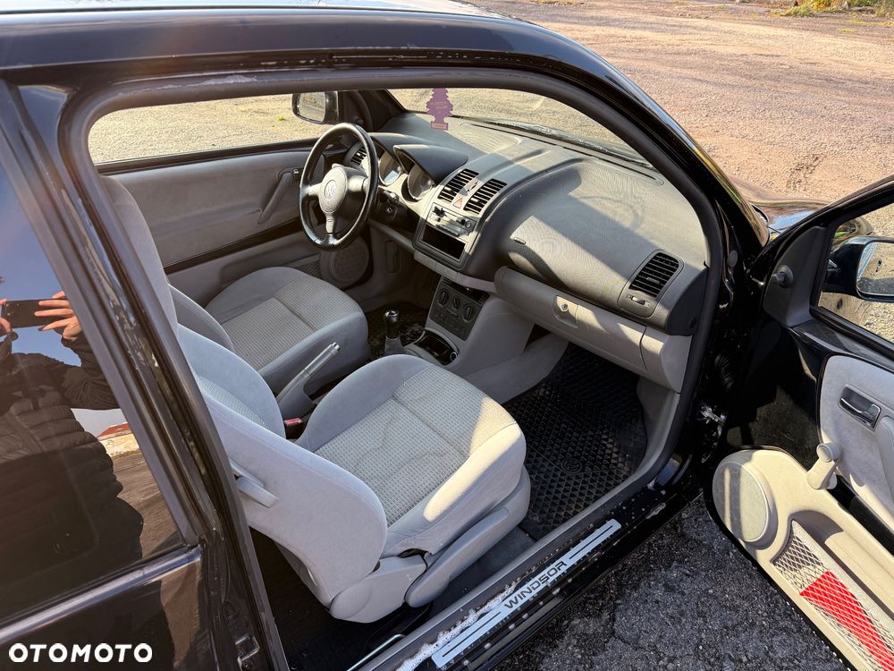 Volkswagen Lupo 1.0 - 12