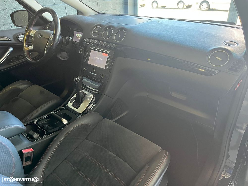 Ford S-Max 2.0 TDCi DPF Aut. Titanium X - 18