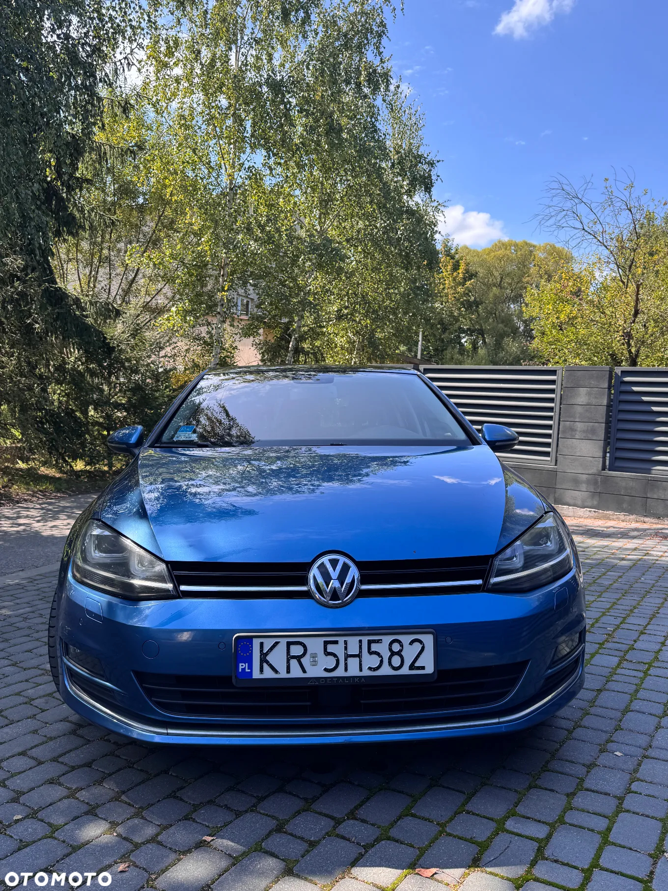 Volkswagen Golf VII 1.4 TSI BMT Highline - 7