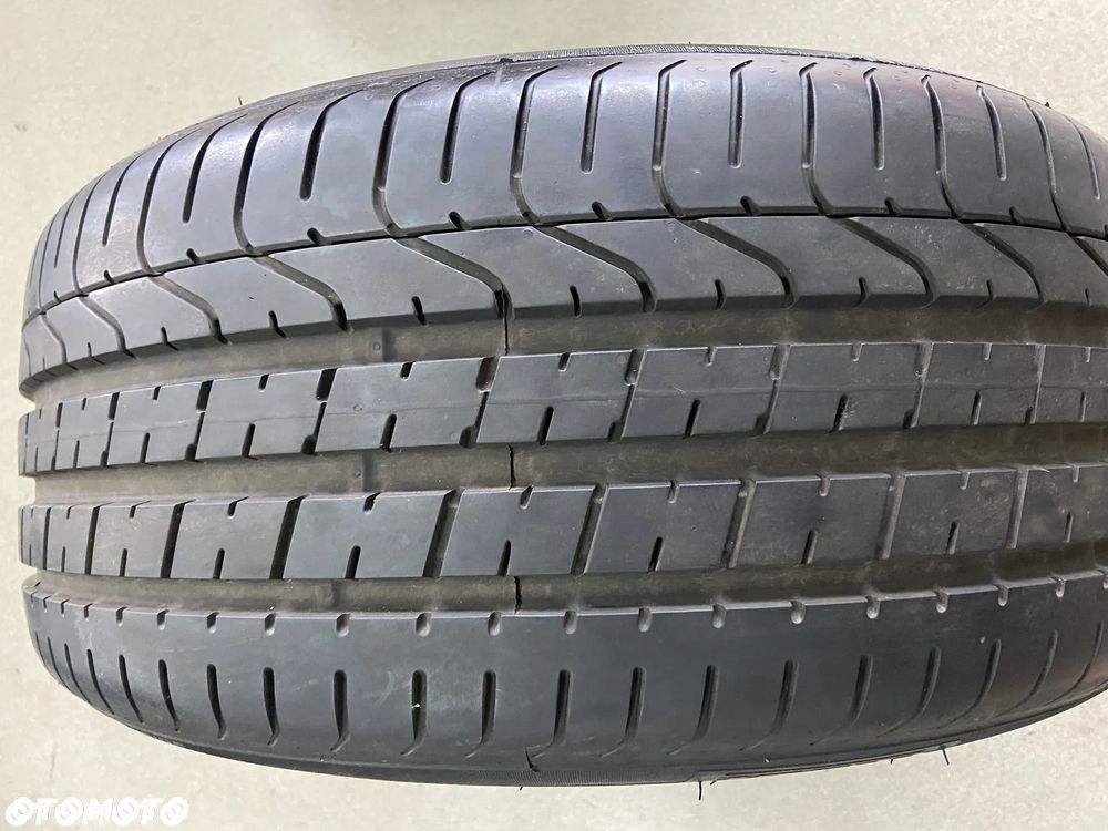 Felgi 20" WheelForce CF.2 DC + Pirelli P Zero 7mm 5x120 – Jak Nowe! - 5